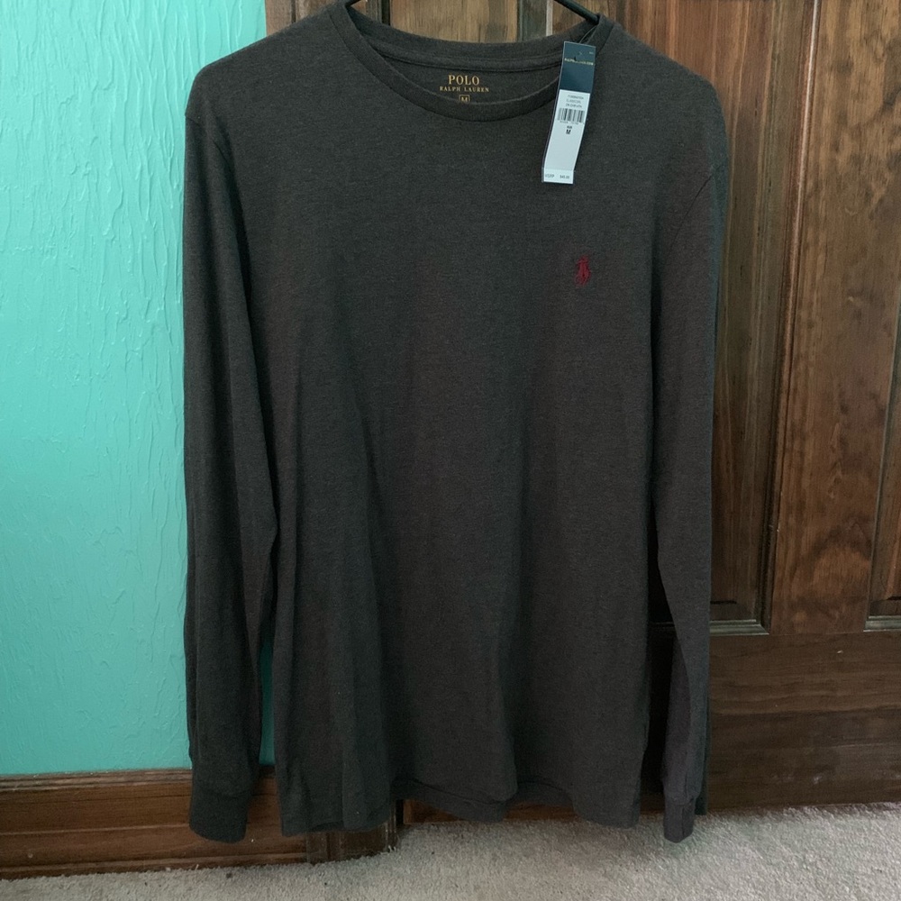 Women’s polo Ralph Lauren Long Sleeve Medium